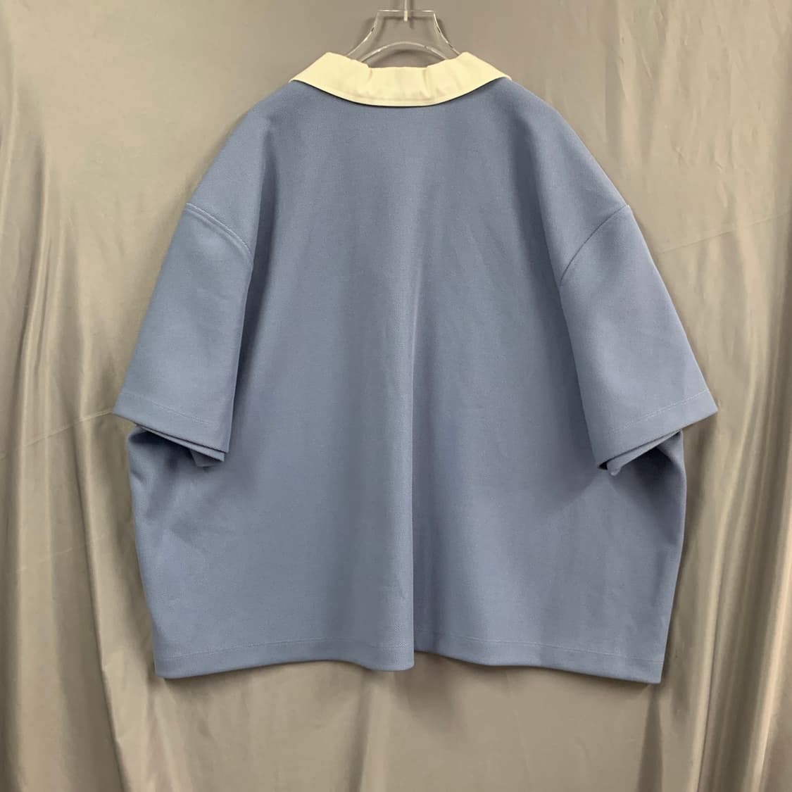 50 BOTTER 보터 오버사이즈 폴로 PK 반팔 카라티 상품이미지3