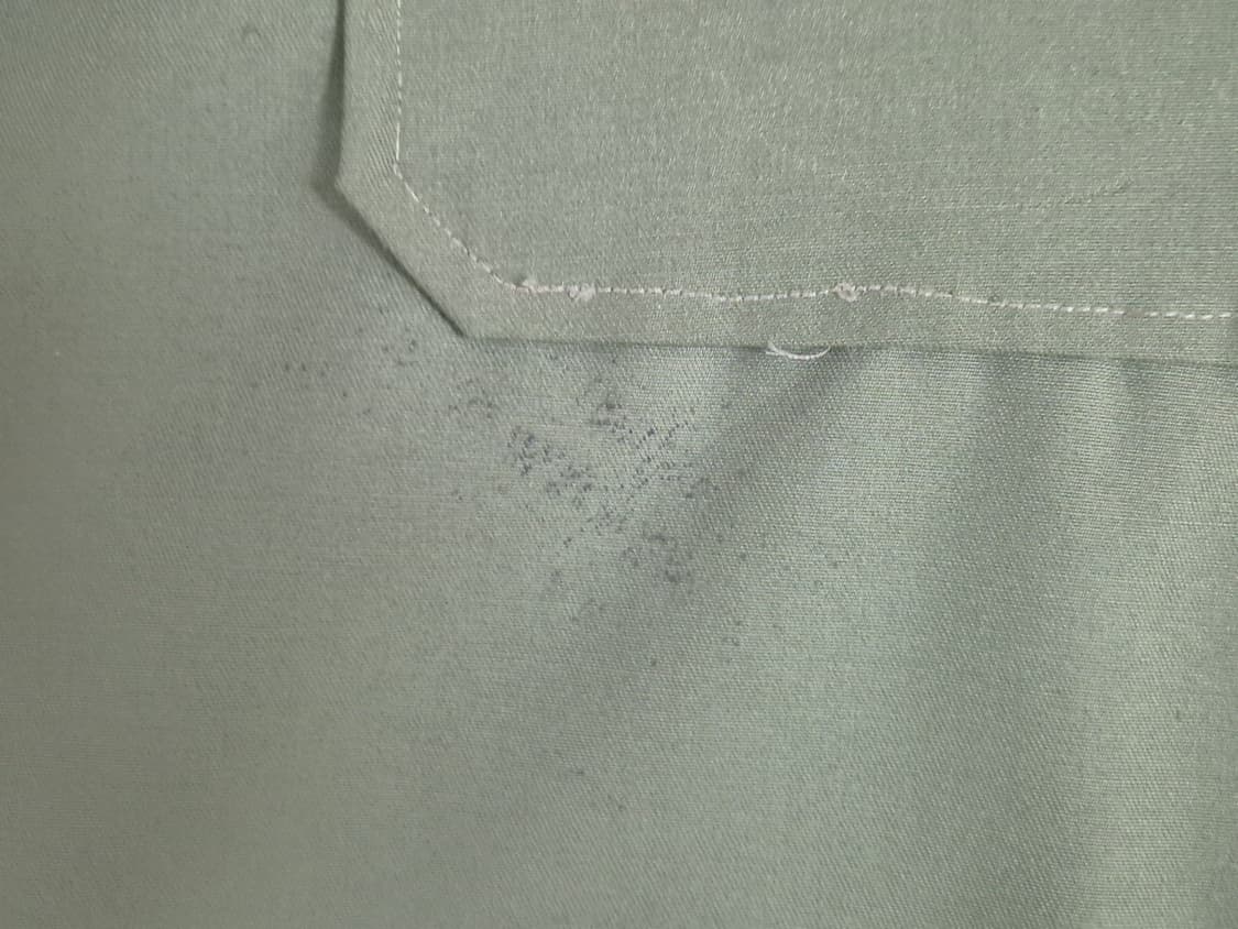 육군 구형 101보병여단 중사 민무늬 전투복 상의 자켓 (L) 상품이미지5