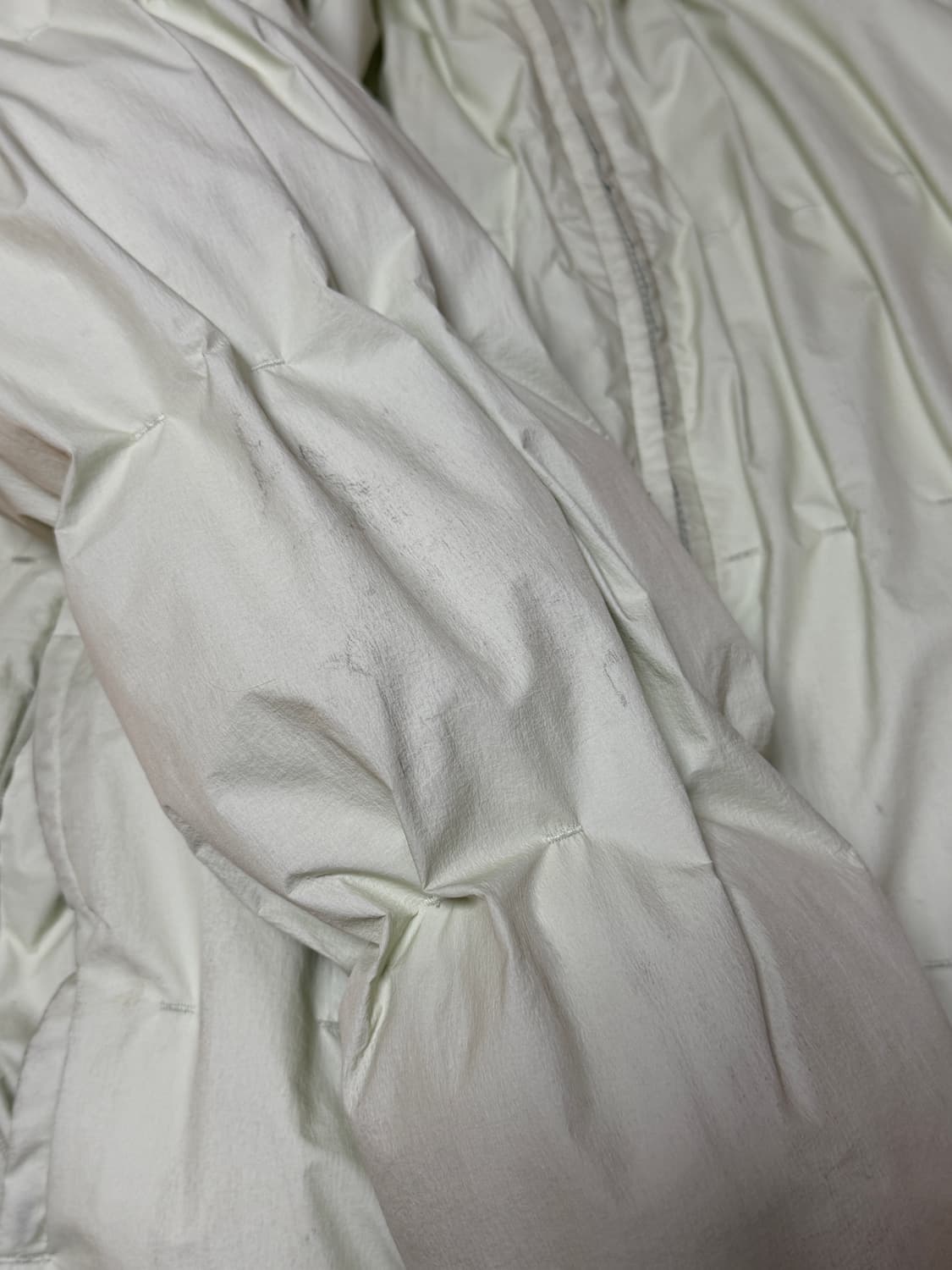 PAF 파프 4.0 다운패딩 라임 스몰 상품이미지4