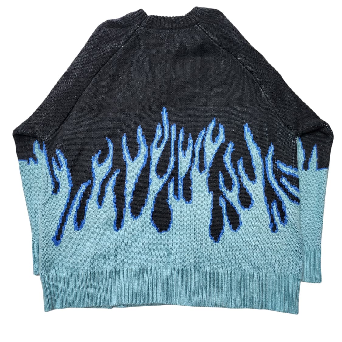 tide card log 불꽃 니트 상품이미지3