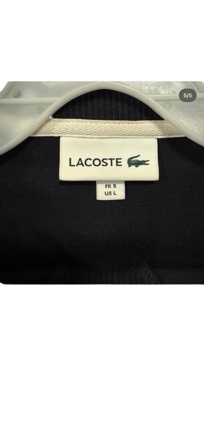 라코스테 맨투맨 상품이미지2