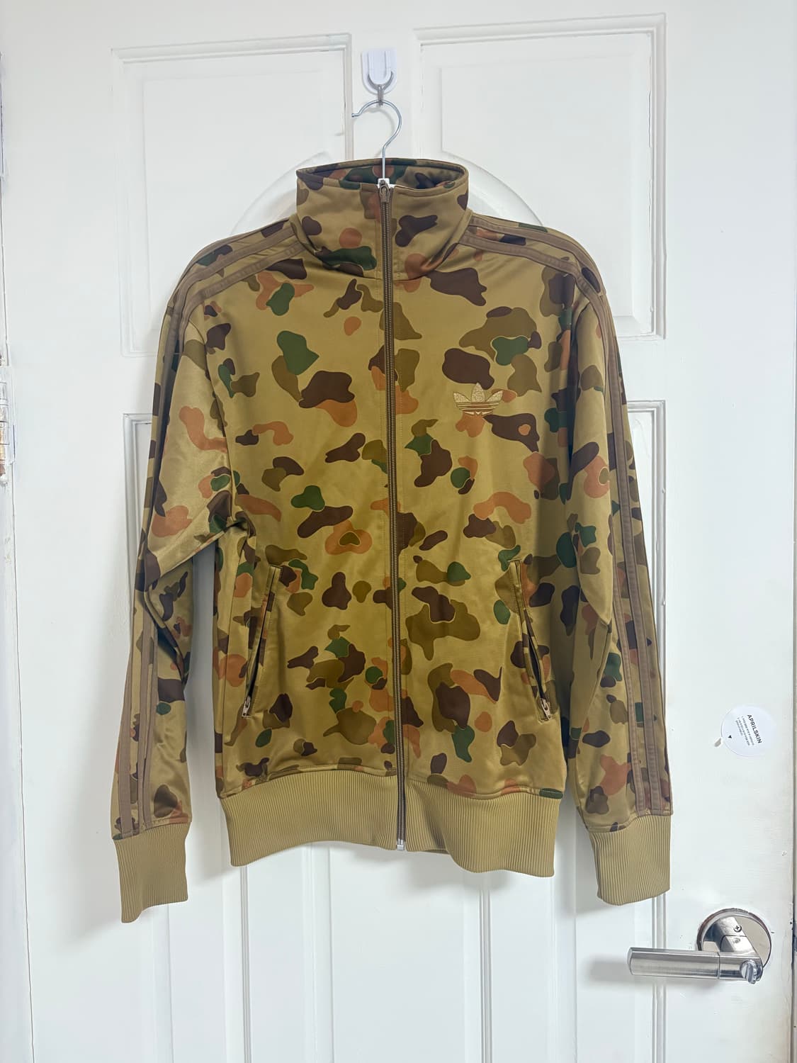 아디다스 파이어버드 밀리터리 트랙탑 져지 90 상품이미지1