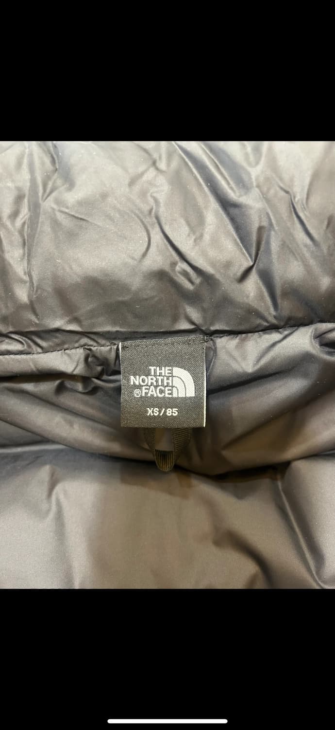 노스페이스 패딩조끼 상품이미지3