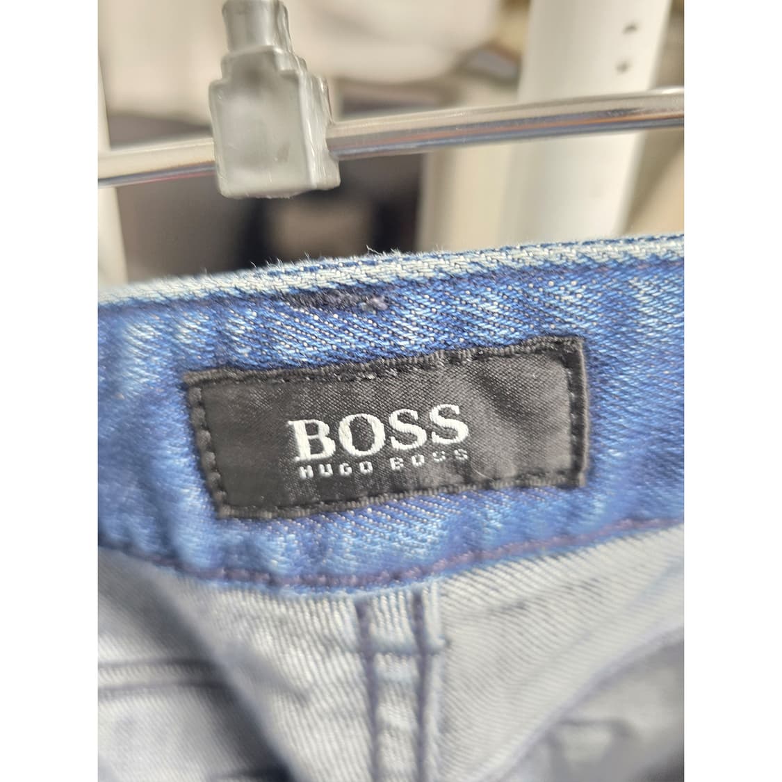 택포) 휴고 보스 남성 워싱 청바지 32인치 상품이미지2