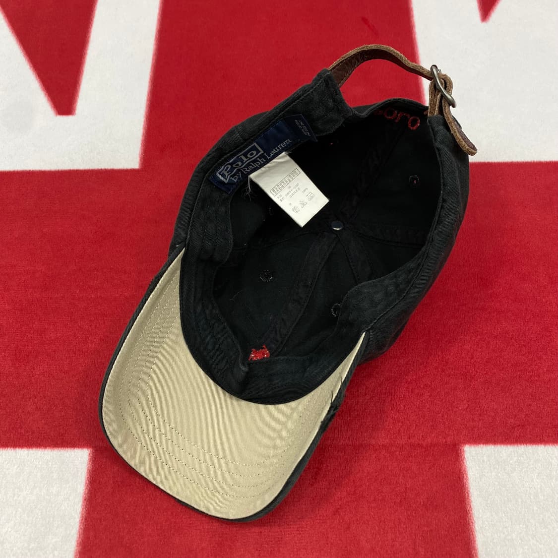 폴로 볼캡 Free 상품이미지5