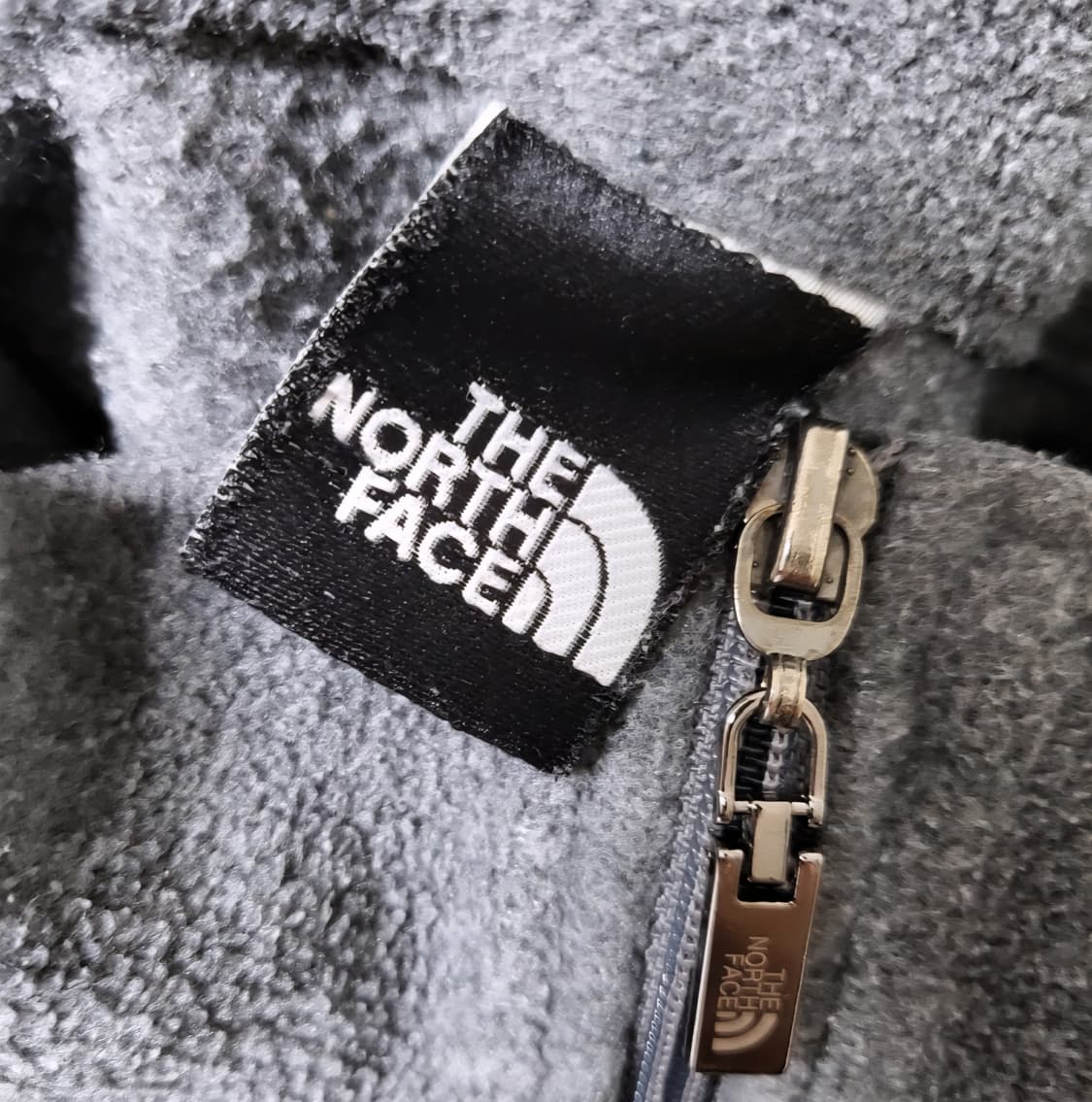 노스페이스 후리스 플리스 반집업 아노락 상품이미지3