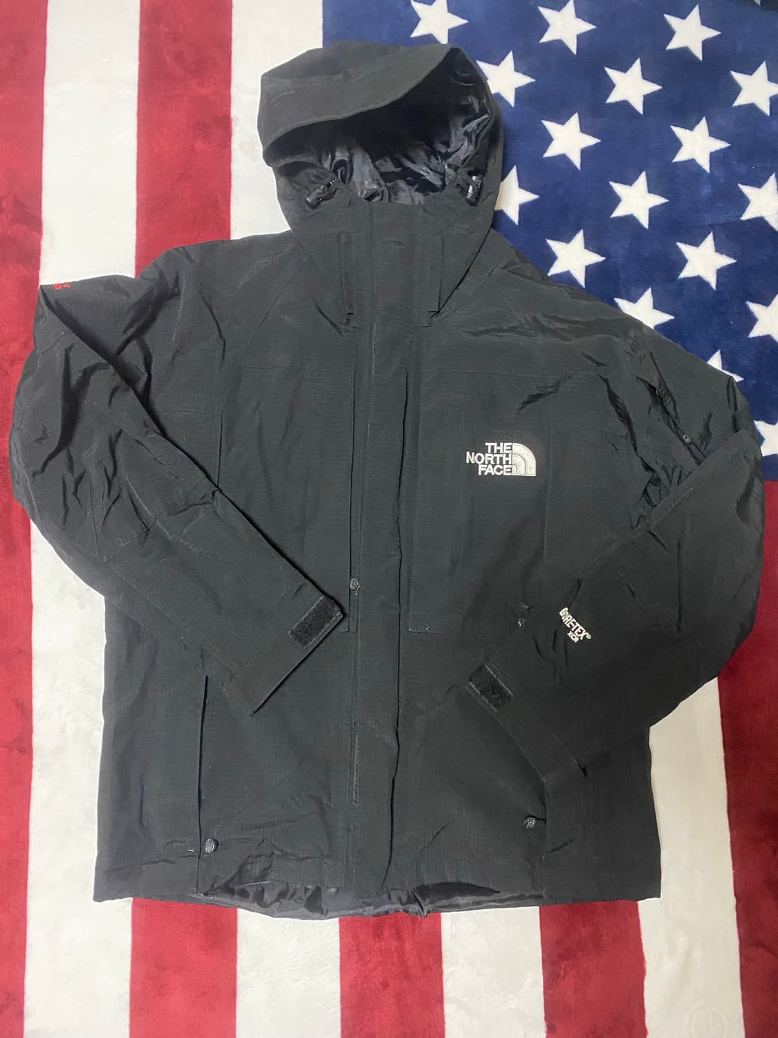 노스페이스 써밋 XCR 고어텍스 자켓 상품이미지1