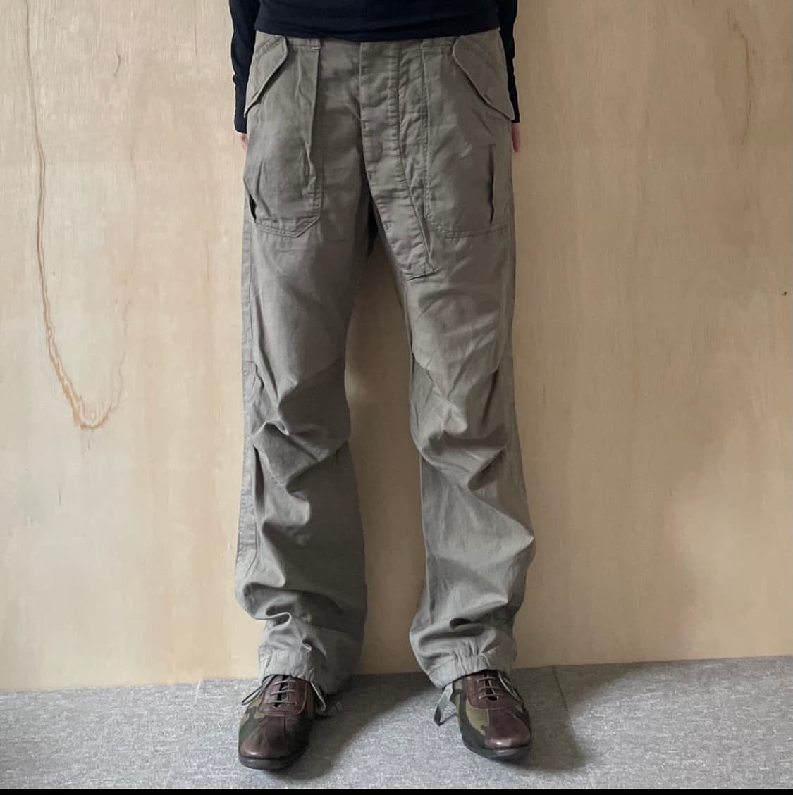 Cabane de zucca 카고팬츠 상품이미지1