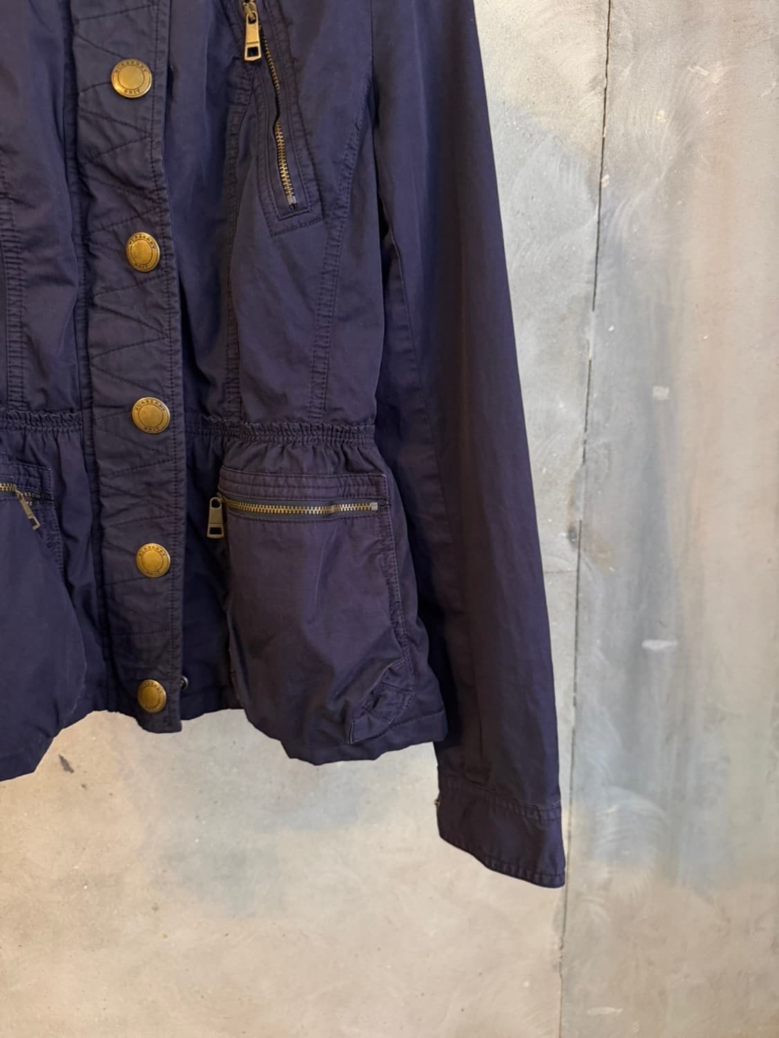 버버리 브릿 유틸리티 자켓 55 상품이미지6