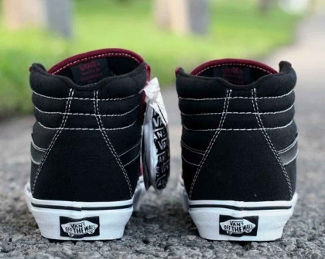 Vans x Jeff Grosso 스케이트 하이 프로 255 sk8-Hi 상품이미지3
