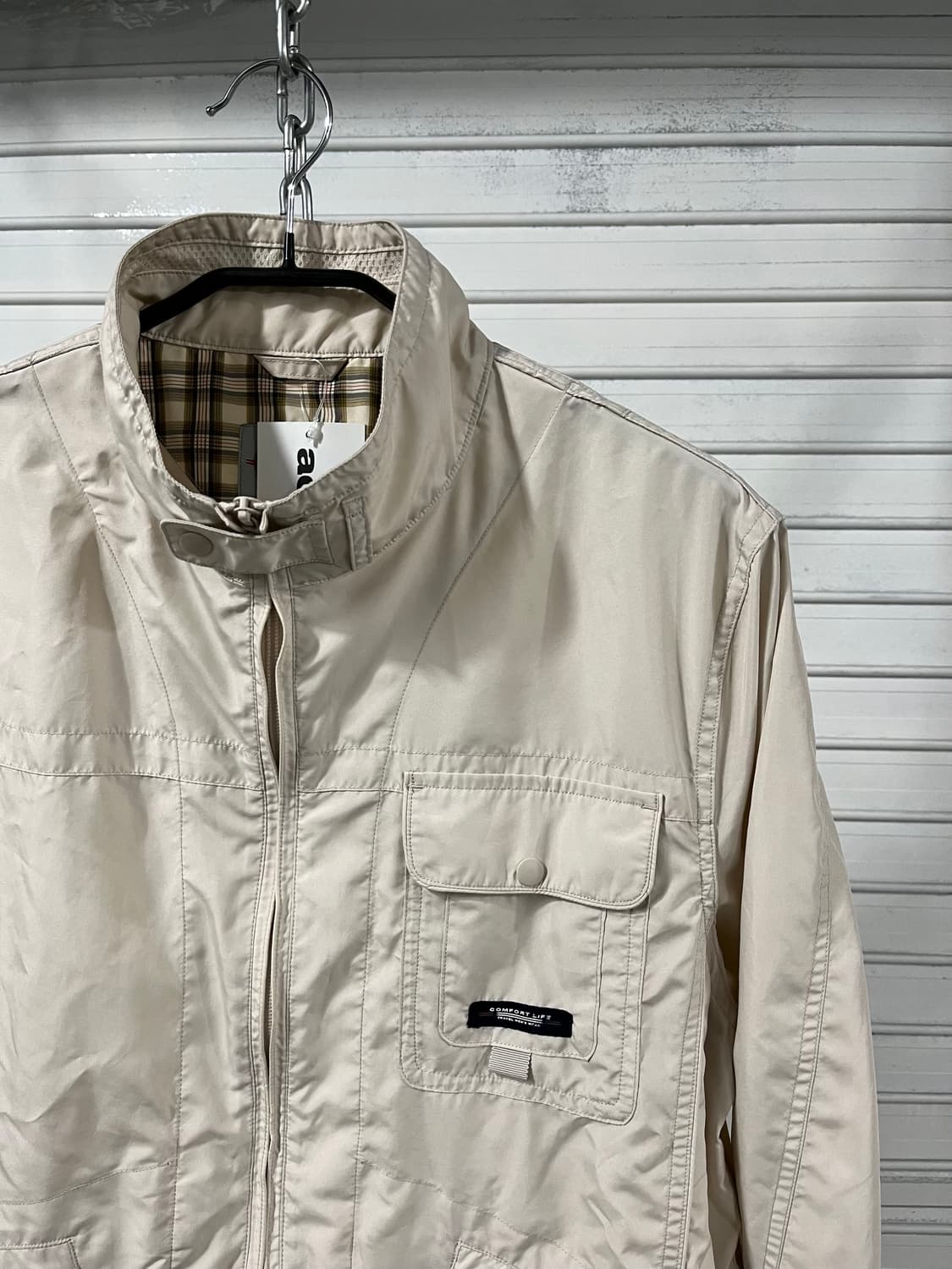 Comfort Life utility jacket 상품이미지5