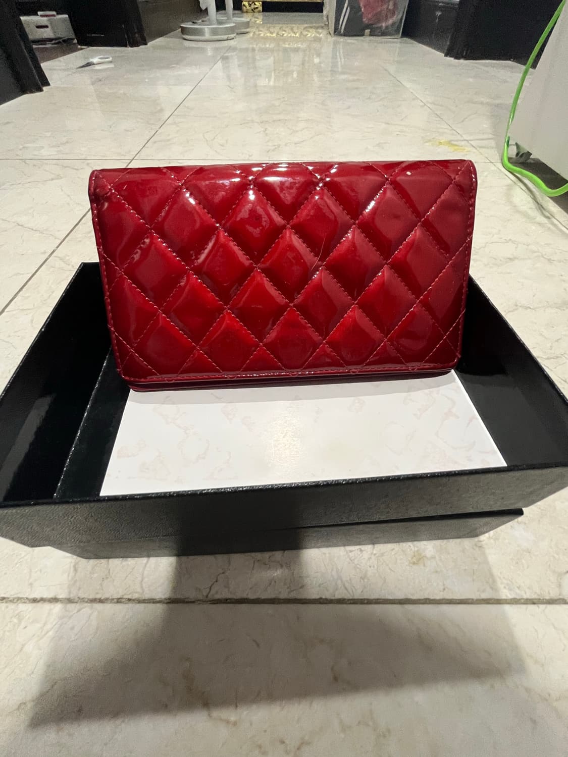 샤넬 장지갑 상품이미지4