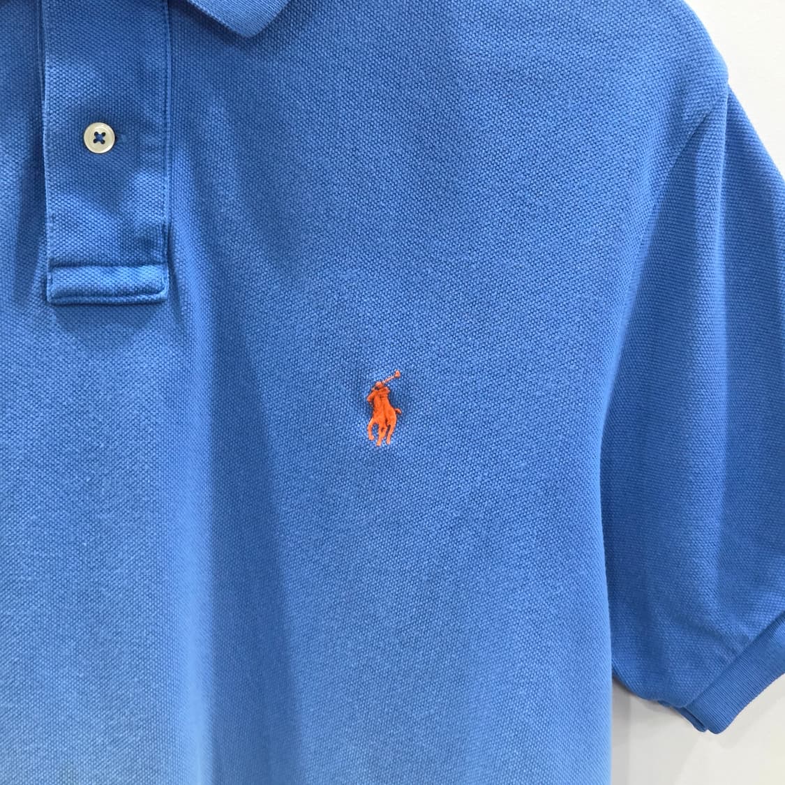 폴로랄프로렌 피케 그라데이션 카라티 L 상품이미지2