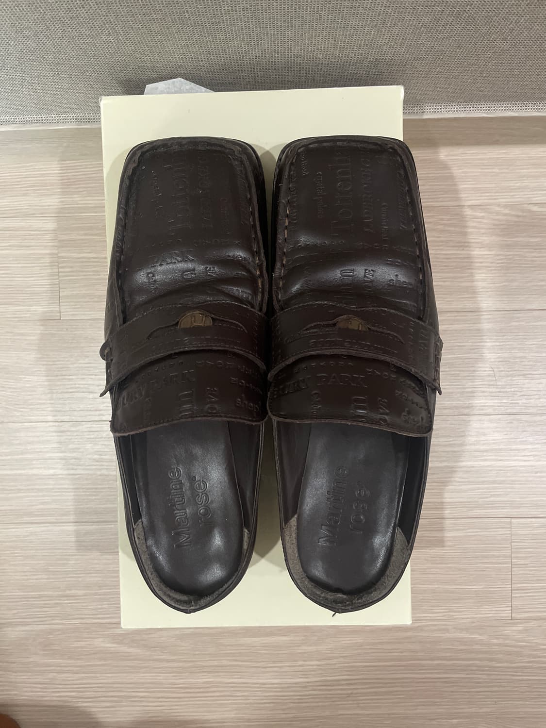 Martin Rose 상품이미지2