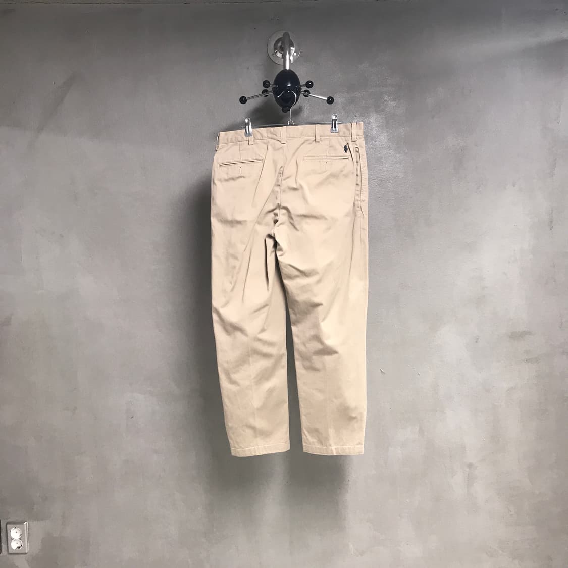 폴로 랄프로렌 치노 팬츠 베이지 34/30 상품이미지5