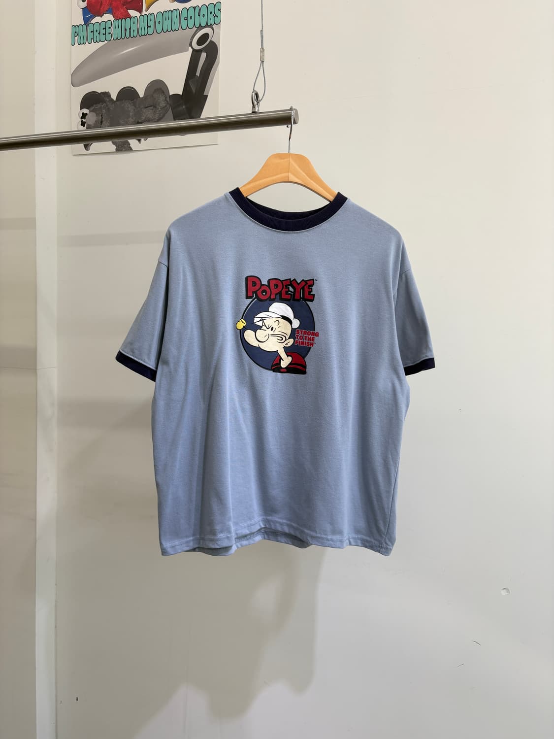 POPEYE 반팔 상품이미지1