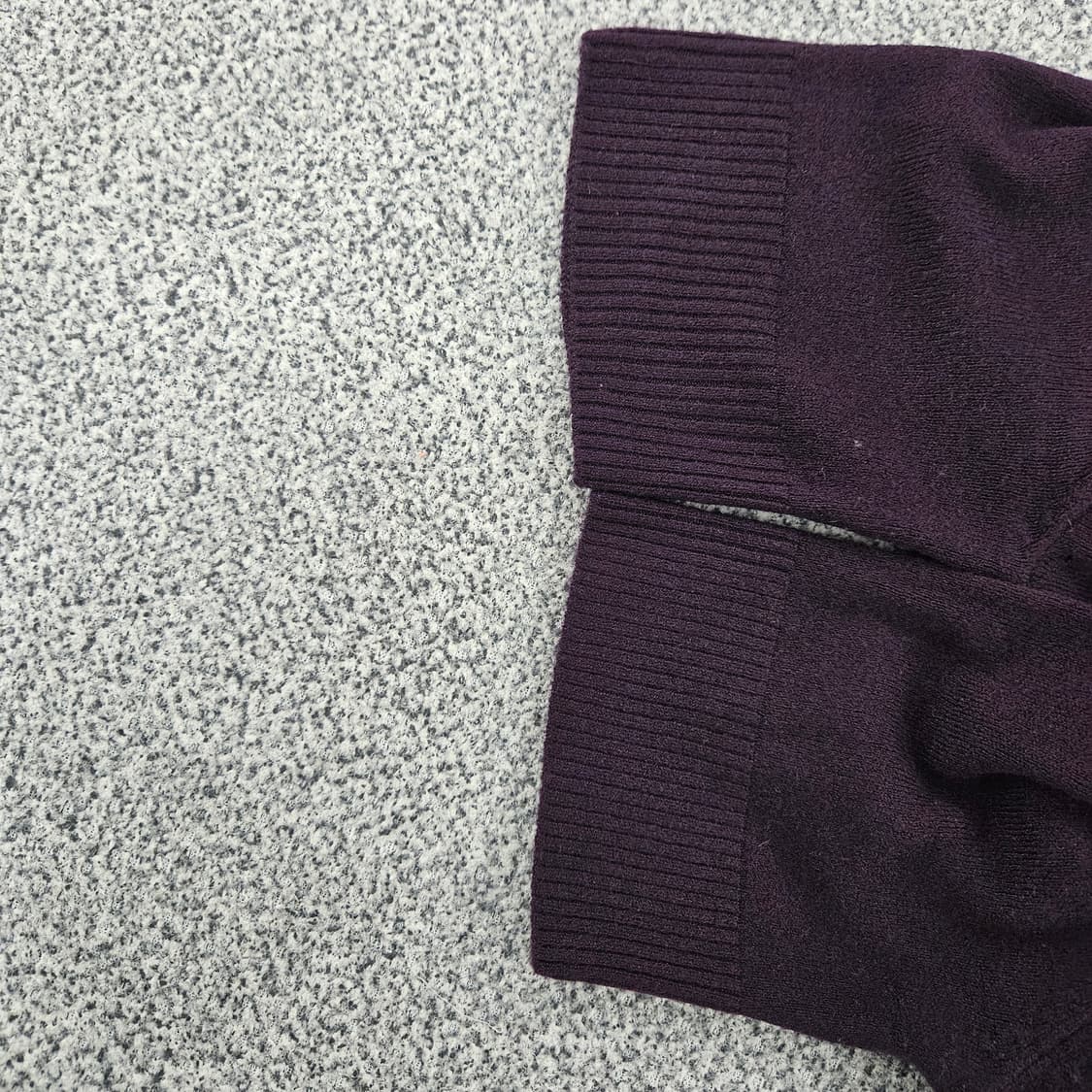 [90] 볼 VOLL 터틀넥 반소매 니트 원피스 1104JM2 상품이미지4