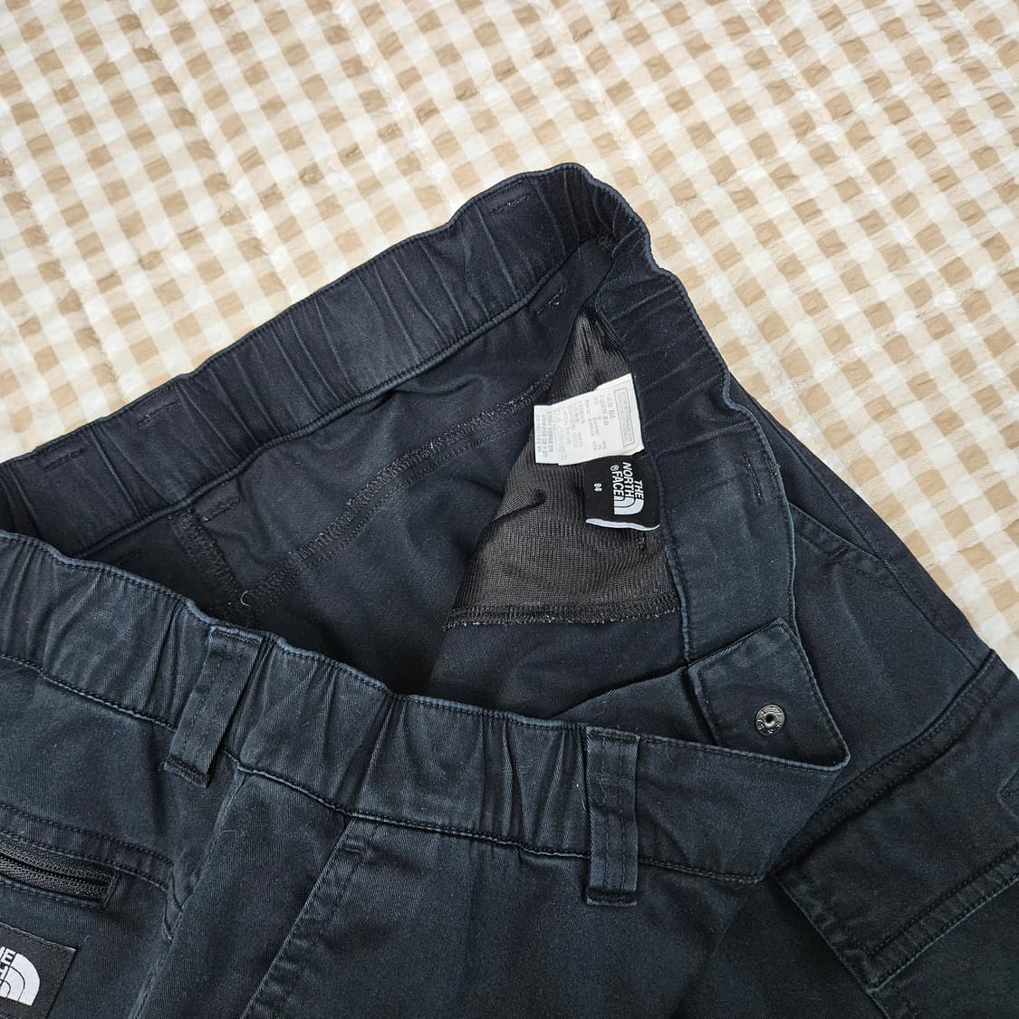 노스페이스 벅스턴 카고 팬츠 남자32~33 상품이미지2