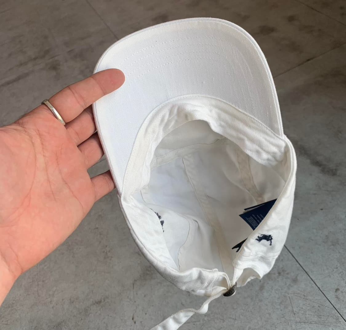 폴로 랄프로렌 캠프캡 볼캡 모자 상품이미지8