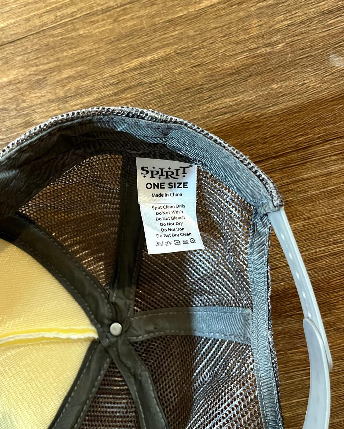 빈티지 트러커 캡 (Vintage Trucker Cap) 상품이미지2