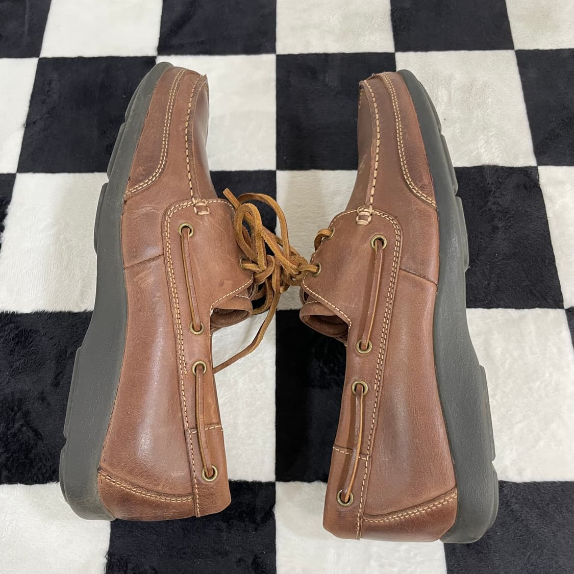 Capital 캐피탈 보트 슈즈 (10M) 상품이미지6