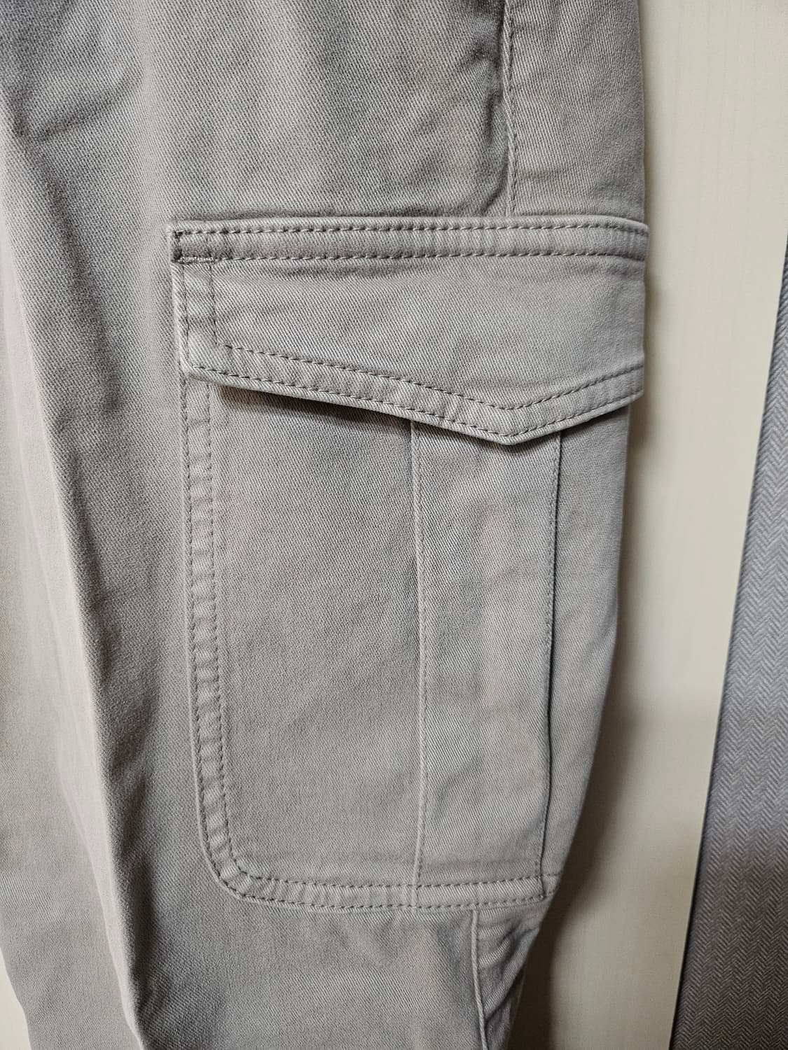 일레븐티 카고 면바지 33 상품이미지3