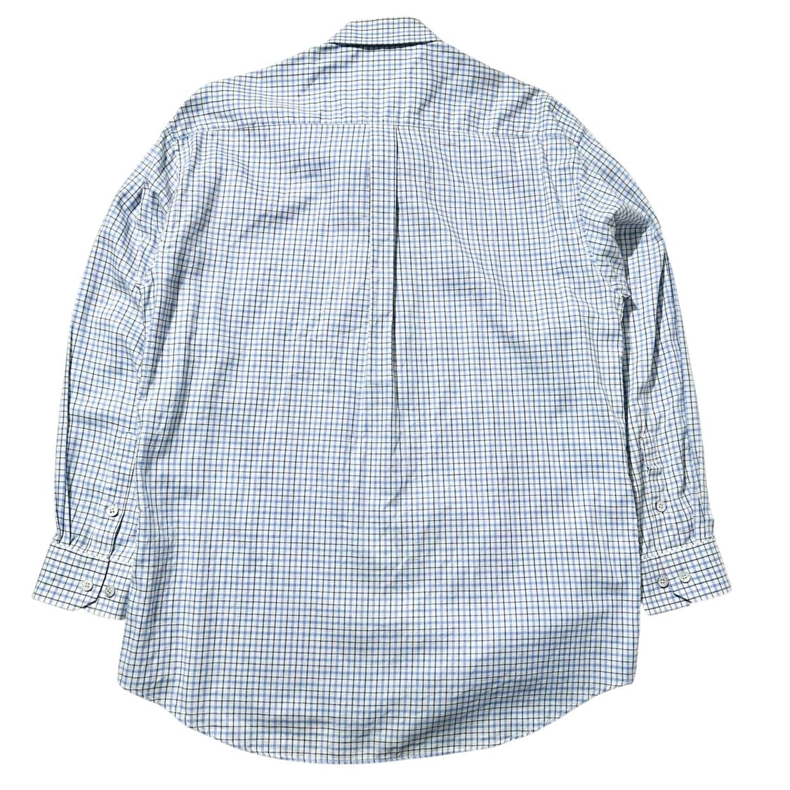 지방시 체크 로고 포켓 셔츠 상품이미지2