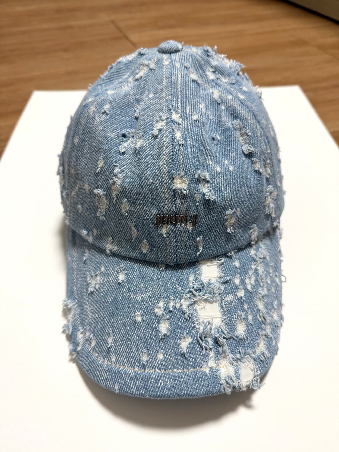 준지 모자 상품이미지2