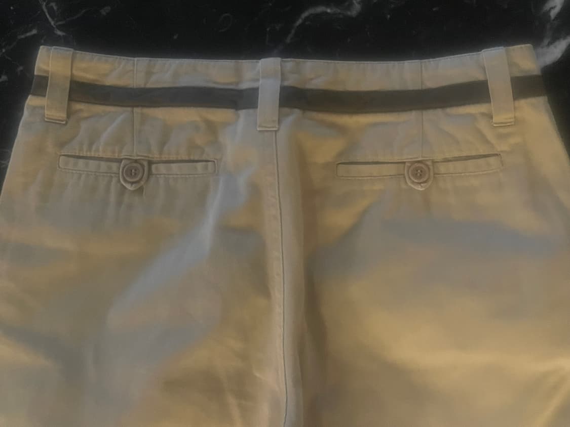 Helmut lang 1997ss contrast line pants 상품이미지5