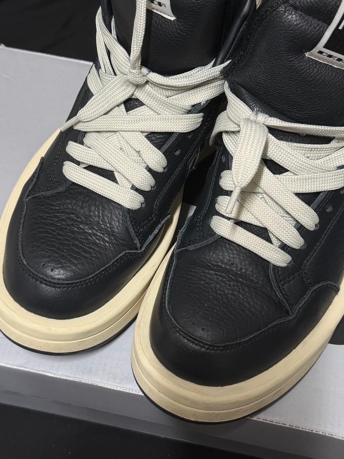 240 컨버스 터보웨폰 다크쉐도우 블랙크림 상품이미지6