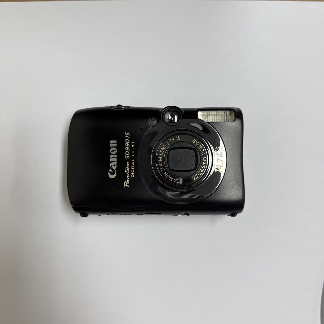 캐논 IXUS 980 / IXY 3000 / SD 990 (익시/익서스) 상품이미지1