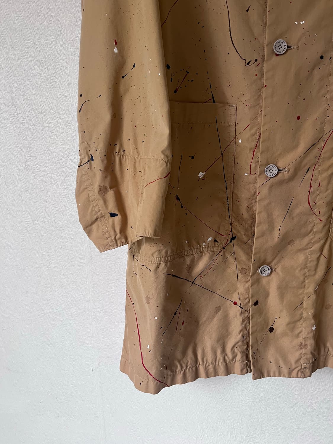 visvim i.c.t grease monkeycoat 상품이미지3