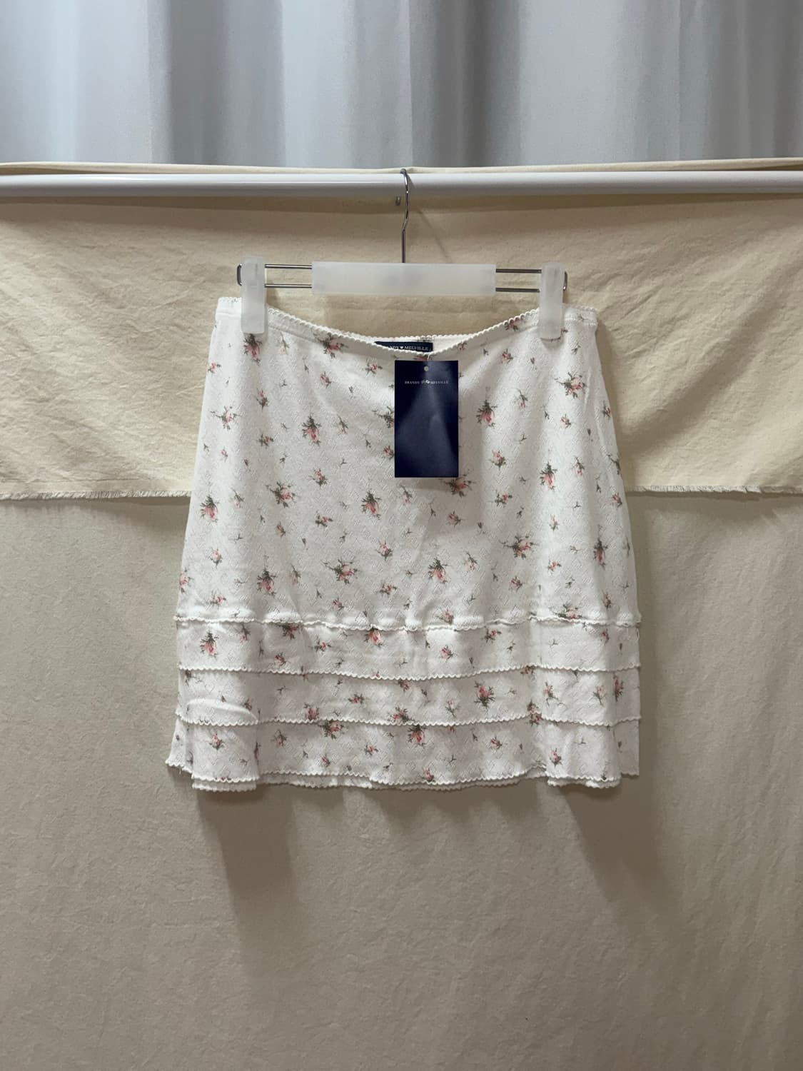 브랜디멜빌 플라워 스커트 상품이미지1