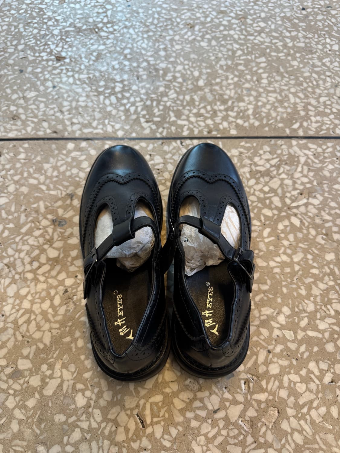 TMA T-strap loafers  상품이미지3