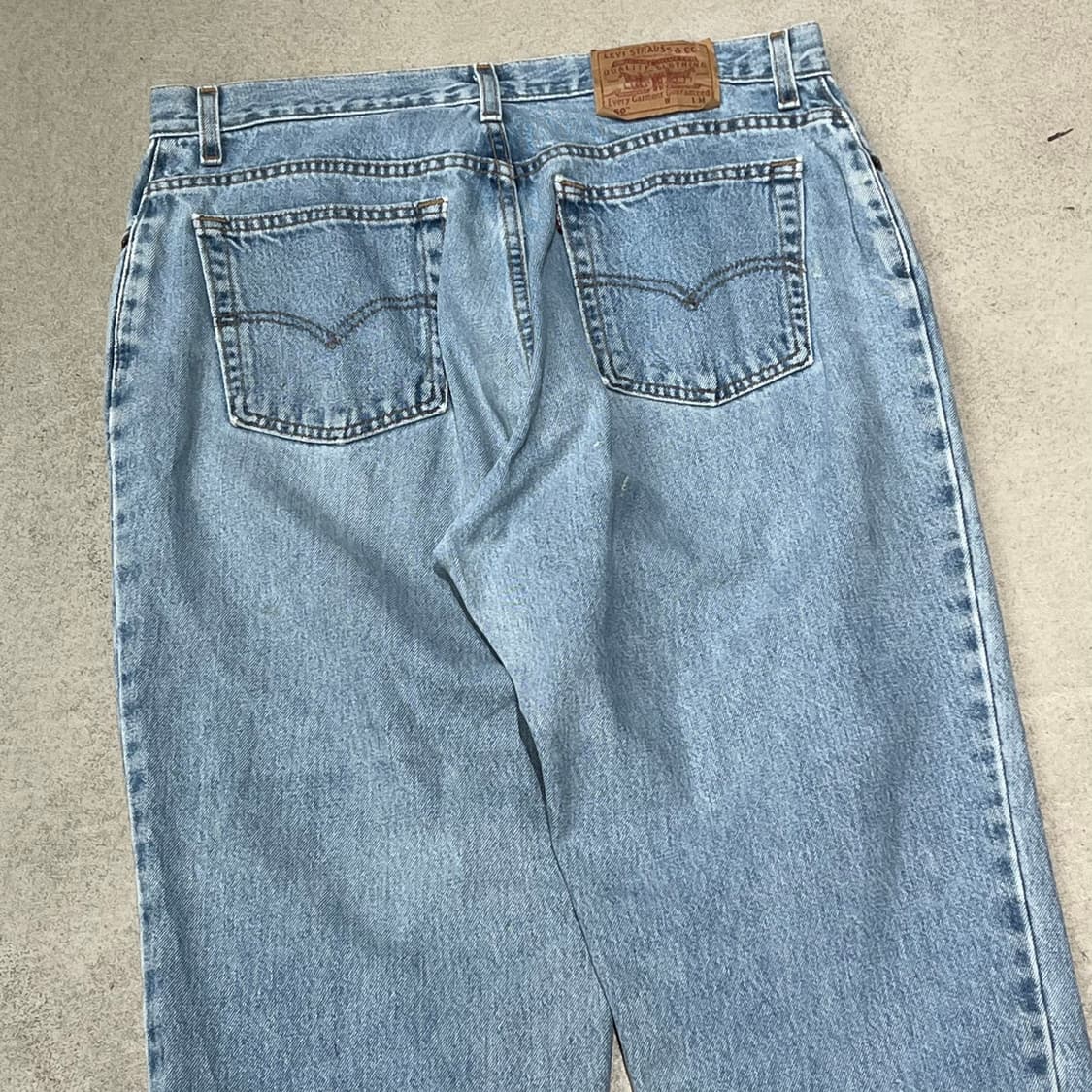 usa 리바이스 550 데님팬츠 s10810 상품이미지4