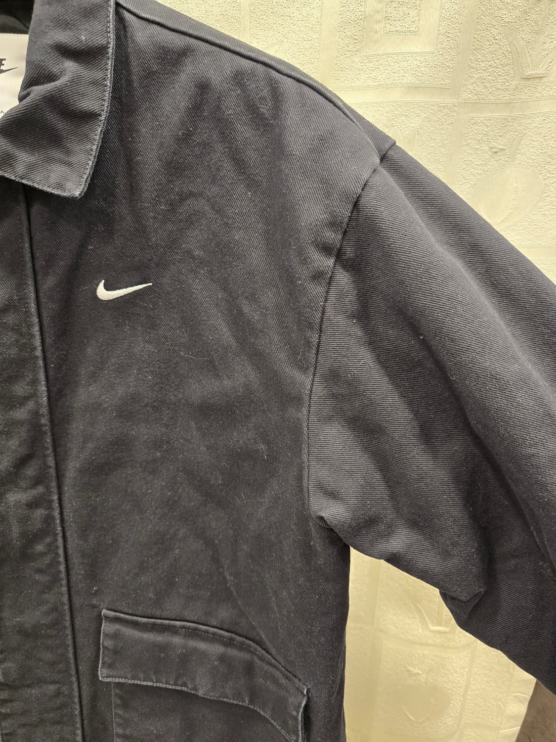 나이키 라이프 필드 워크 데님자켓 패딩자켓 100 상품이미지4