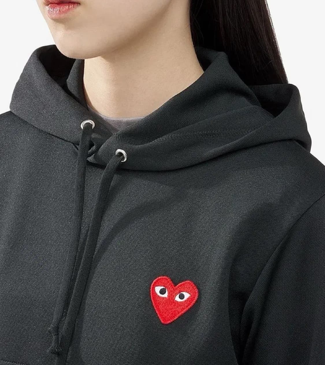 꼼데가르송 후드티  상품이미지1