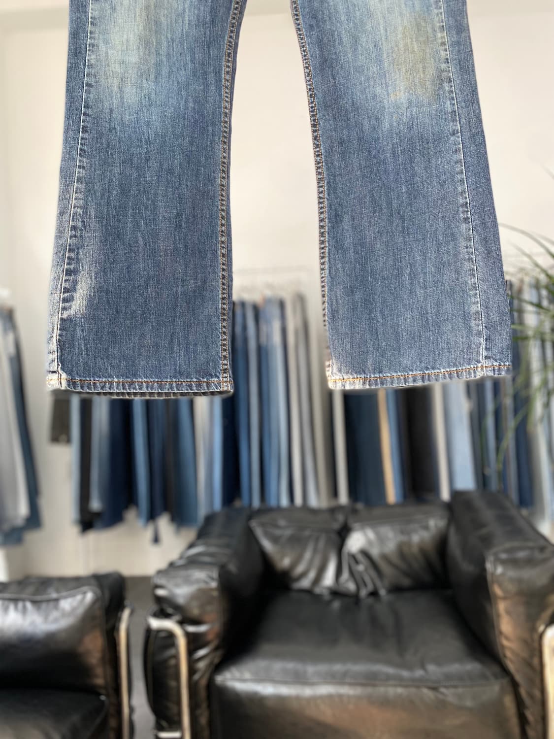 리바이스527 Boots Cut 00s 36사이즈 a5335 상품이미지3