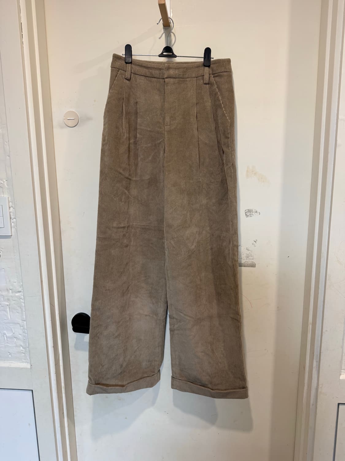 아비에무아 코듀로이 팬츠 상품이미지2