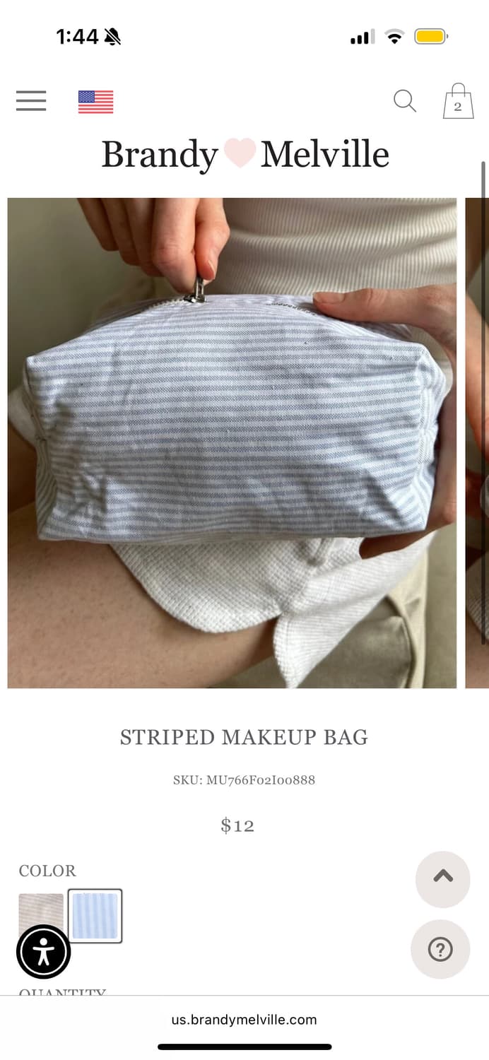 브랜디멜빌 스카프 파우치 양말 상품이미지4