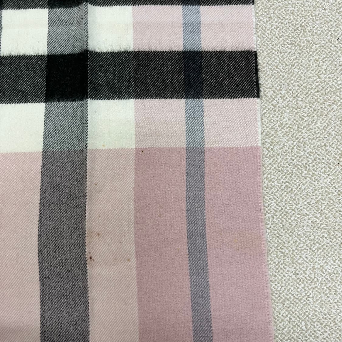 실측확인 레노마 머플러 목도리 0210M 상품이미지3