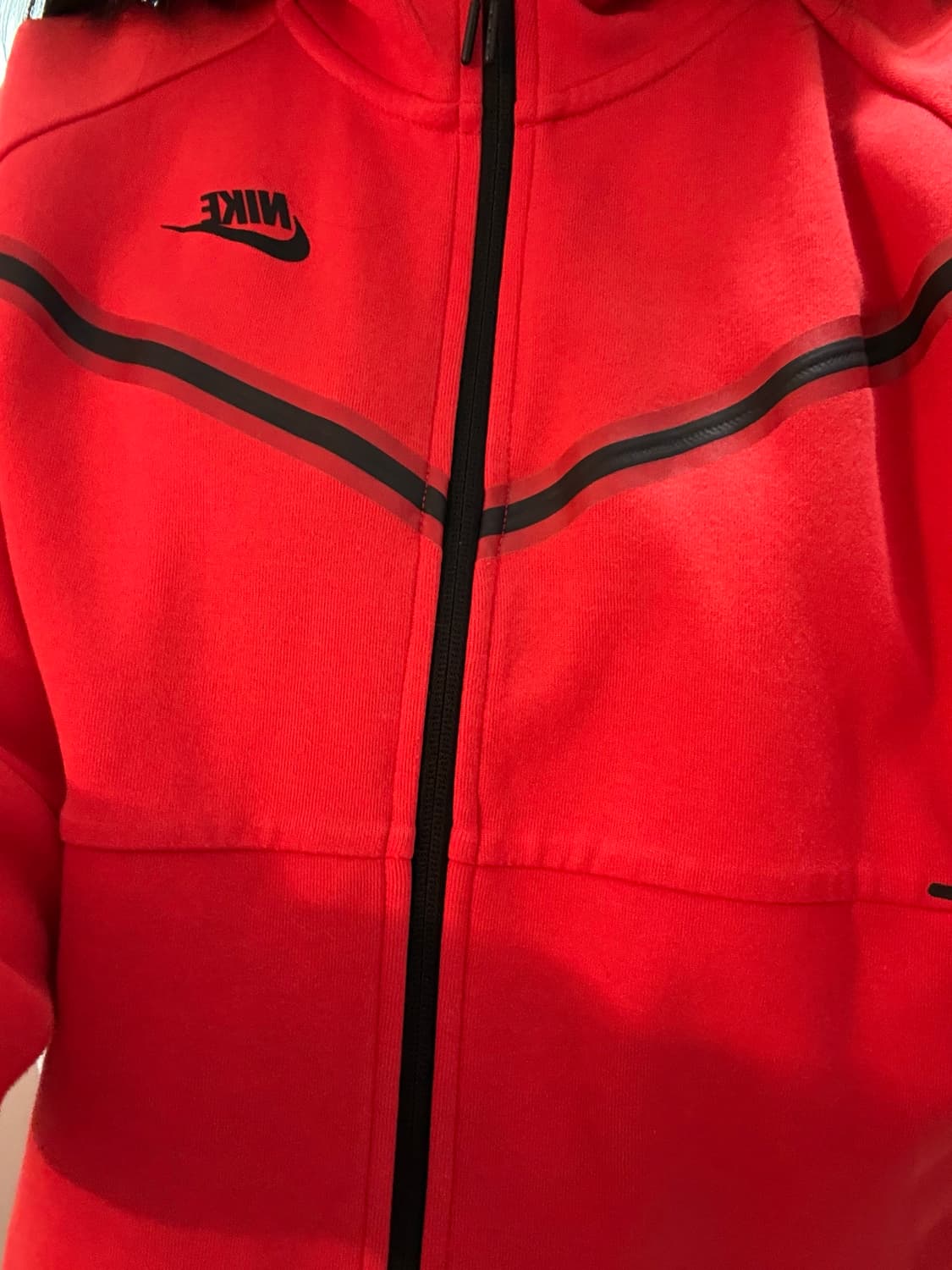 나이키 테크팩 레드 상품이미지1