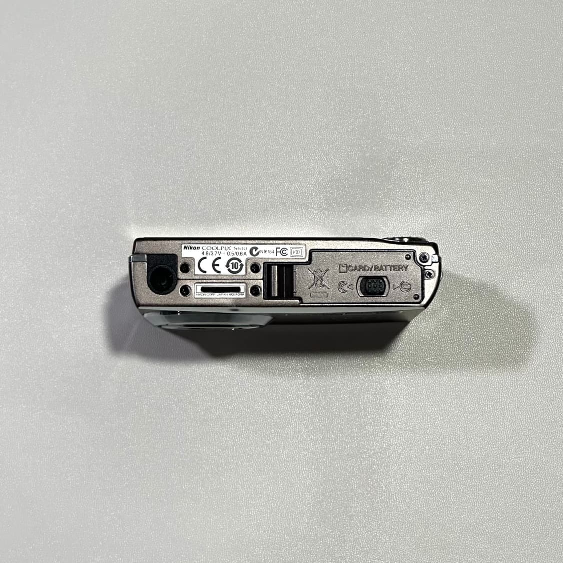 니콘 쿨픽스 Nikon Coolpix S610(민트급) 상품이미지9