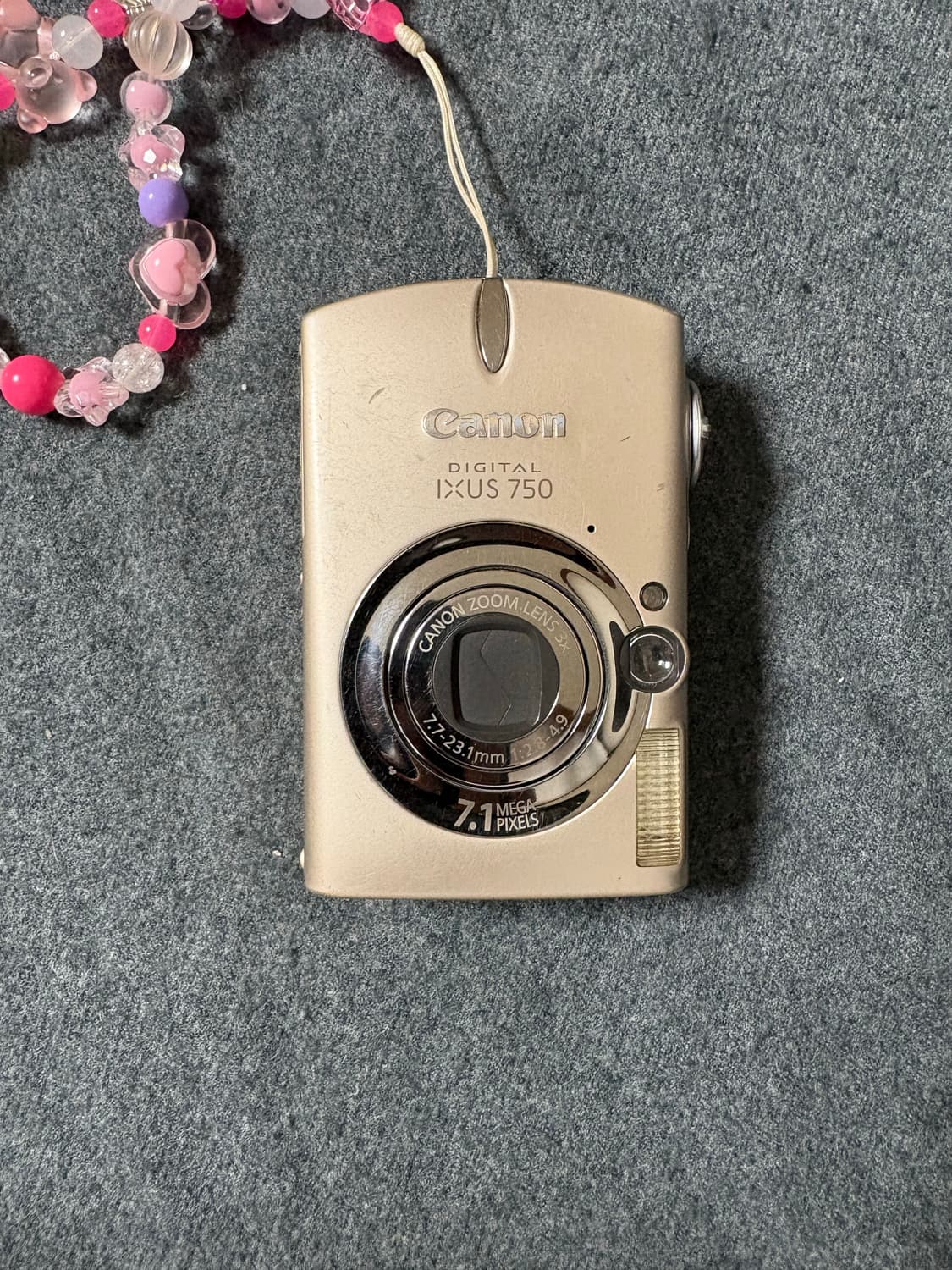 캐논 익서스 750(ixus750) 원희디카 디카 판매합니다 상품이미지2