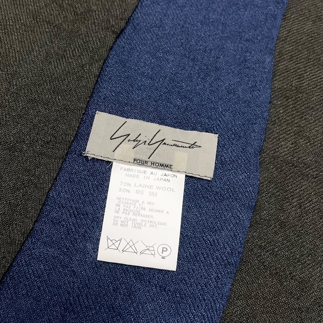 요지 야마모토 푸르 옴므 (Yohji Yamamoto) 상품이미지4