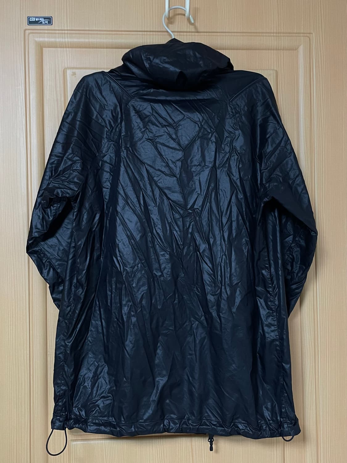 오지엔 ozeaen wind resistant jacket 윈드 자켓 상품이미지7