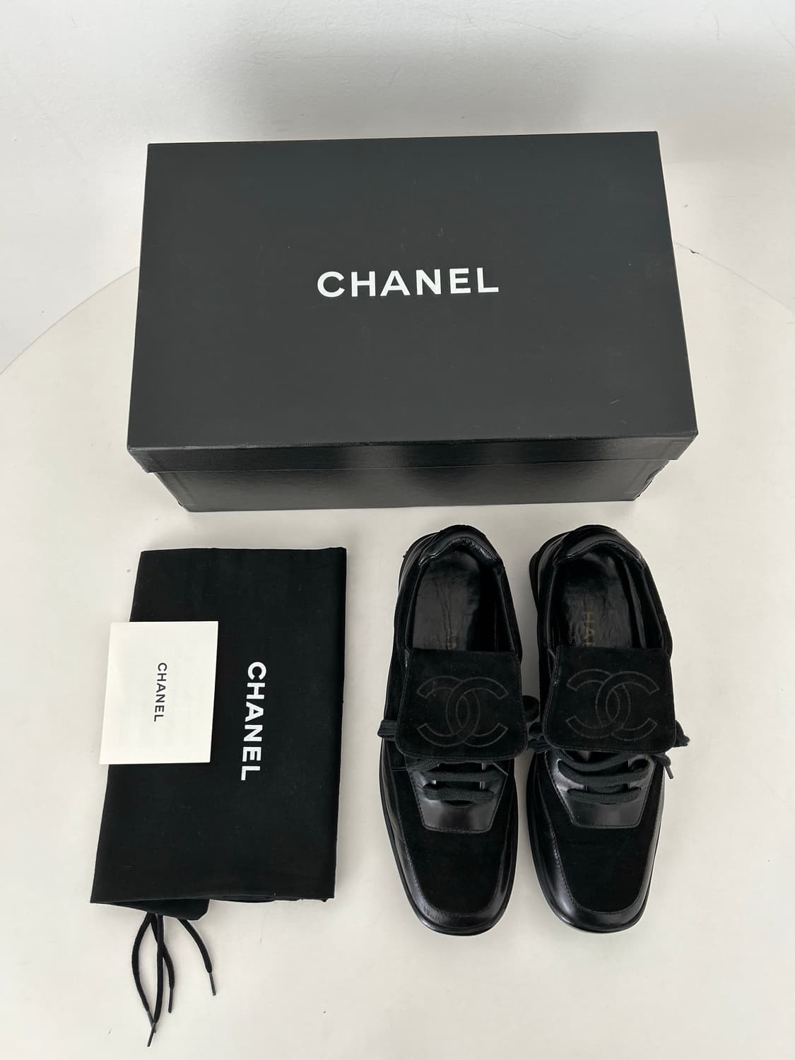 샤넬 테슬 스니커즈  상품이미지8