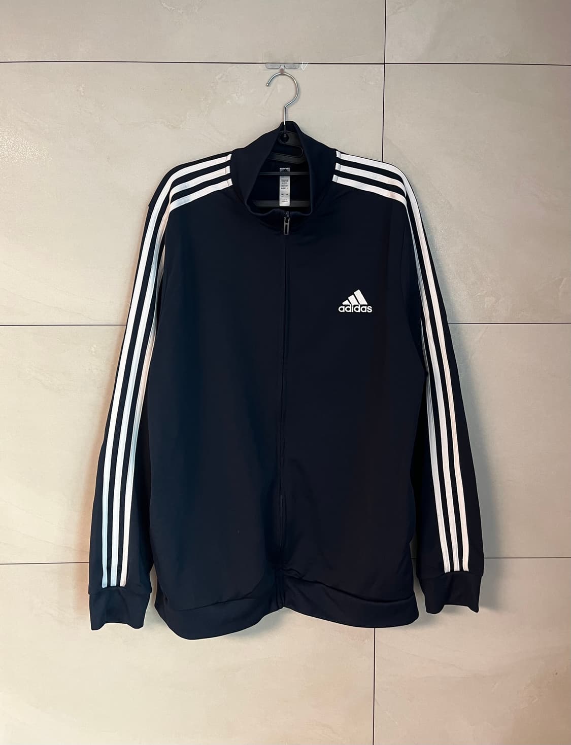 아디다스 져지 네이비 (3XL)  상품이미지1