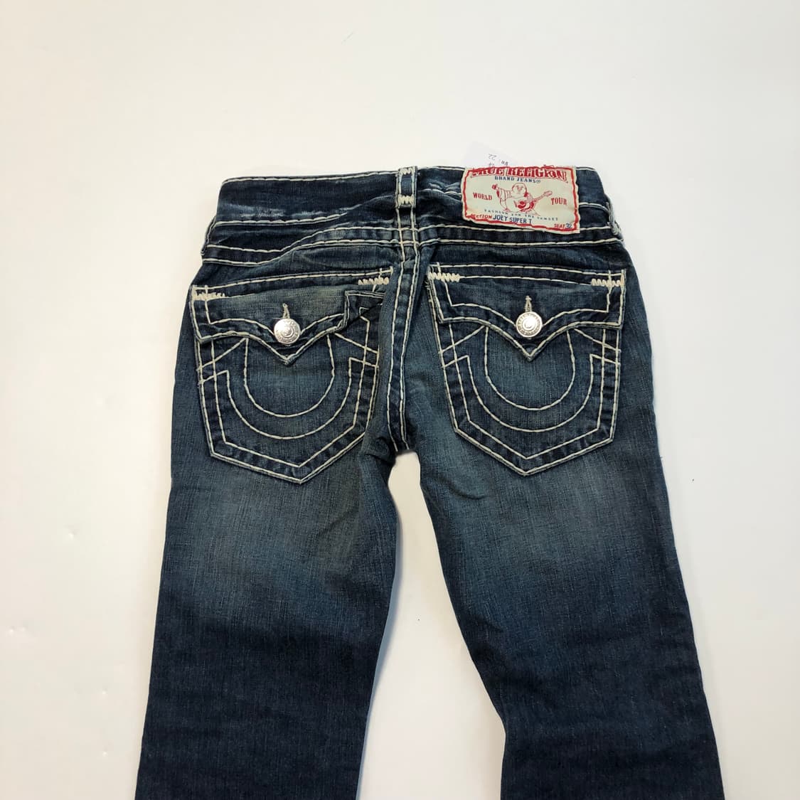 트루릴리전 부츠컷 팬츠 상품이미지4