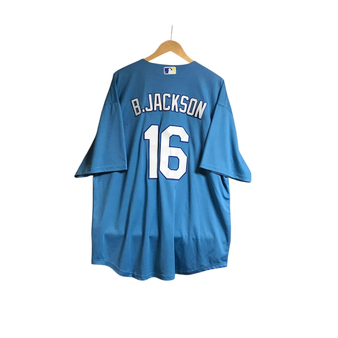 나이키 캔자스시티 로열스 블루 유니폼 상품이미지3